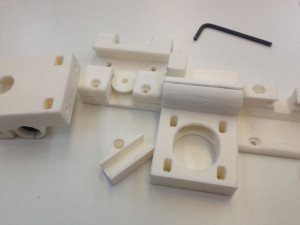 3Dプリンター組み立てセミナー２