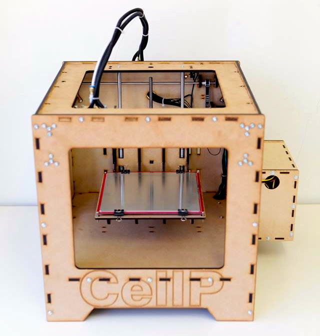 日本製　3Dプリンター組み立てキット