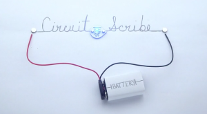 ボールペン型電子回路　kickstarter