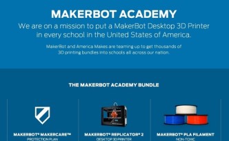 MakerBot Academy