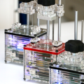 世界最小の光学造形３Dプリンター　iBox Nano