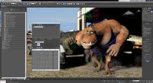 3D Studio Max 出典：Autodesk