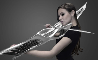 3Dプリンターで作られたバイオリン