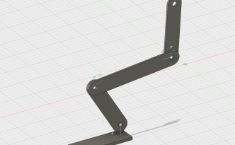 複数の部品を連動させて動かすアセンブリ