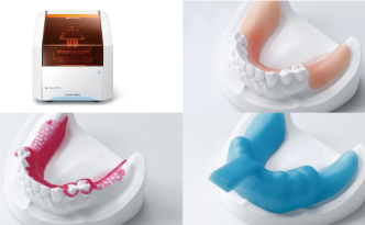 歯科用の3Dプリンター