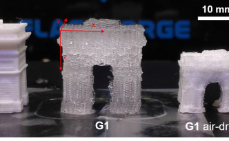 サイズを変えられる3Dプリント