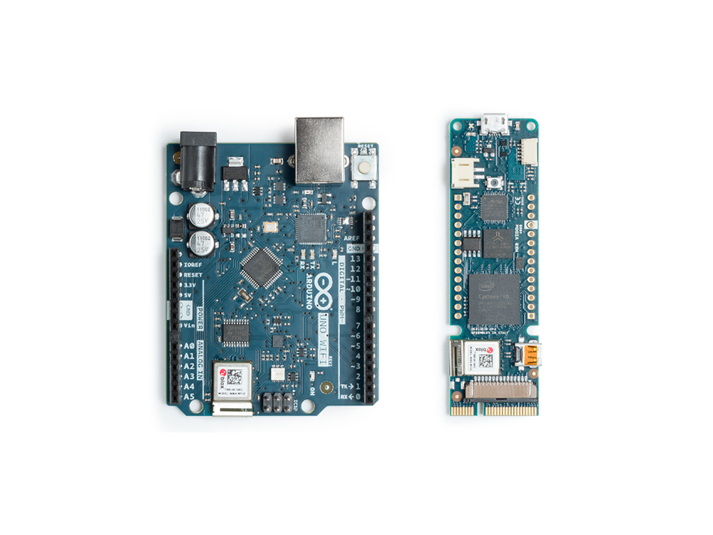 IOTとFPGAに対応した次世代Arduinoが発表 | デジタルものづくりの情報 