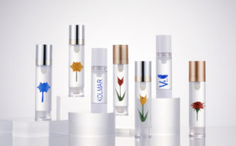 3Dプリントされたスキンケアクリーム　出典：Kolmar Korea