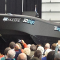 世界最大の3Dプリントボート